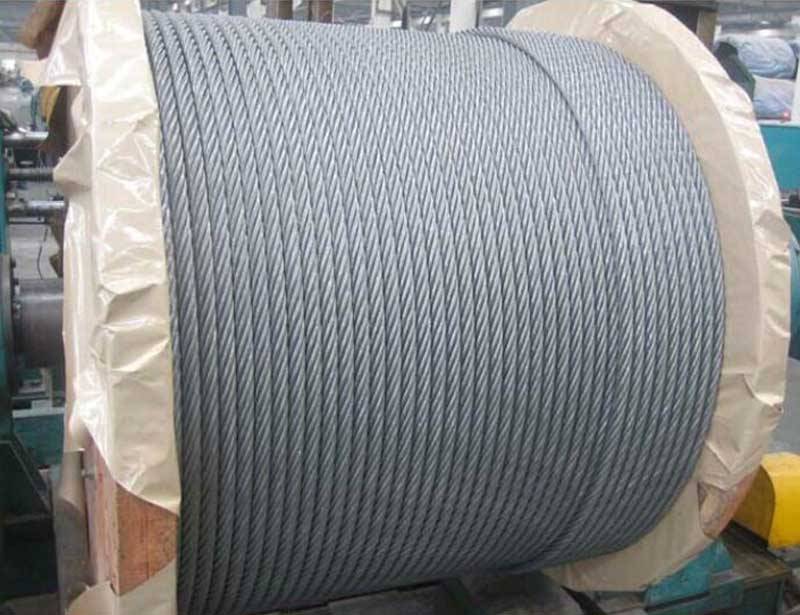 旋挖鉆機(jī)的鋼絲繩 旋挖鉆機(jī)的鋼絲繩